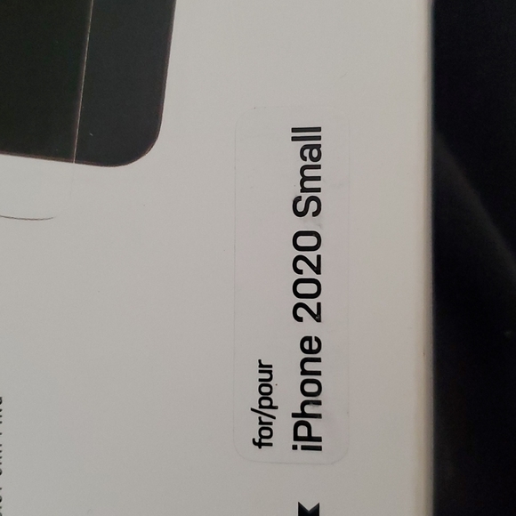 OtterBox Alpha Glass, iPhone 2020 Small.  Drop, Scratches, Edges! - Picture 2 of 7